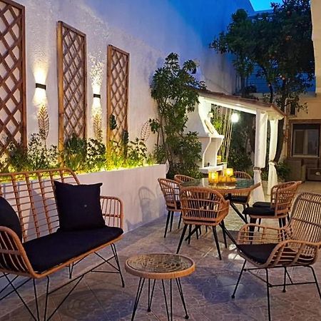 Vithos Apartment Agnontas ภายนอก รูปภาพ