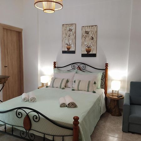 Vithos Apartment Agnontas ภายนอก รูปภาพ