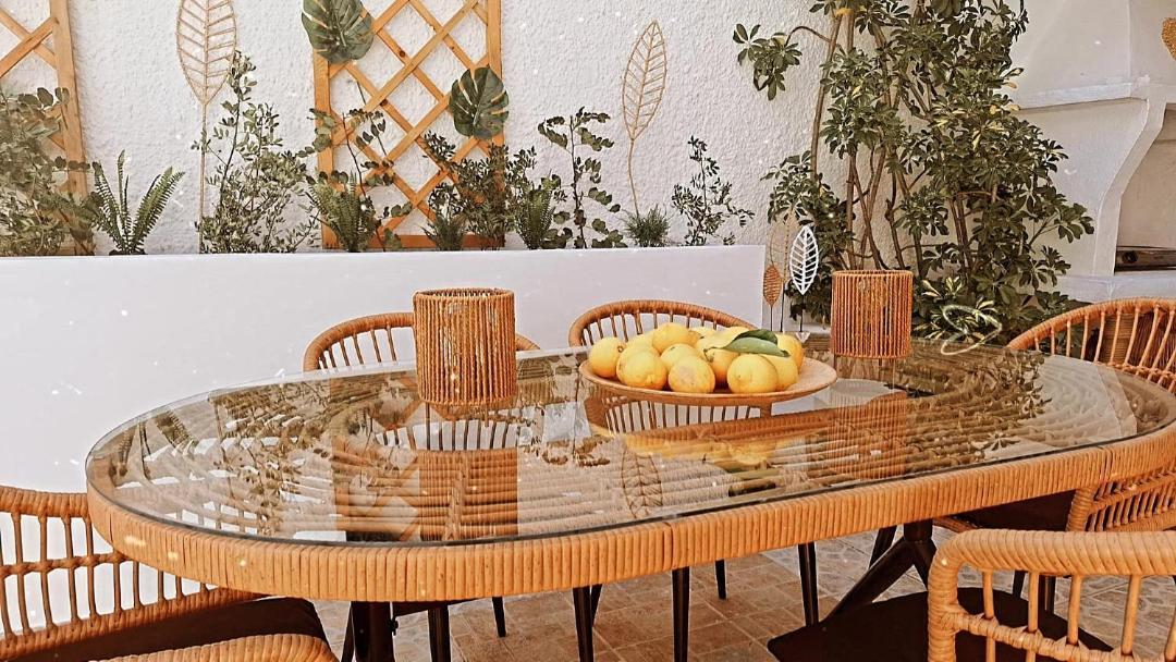 Vithos Apartment Agnontas ภายนอก รูปภาพ