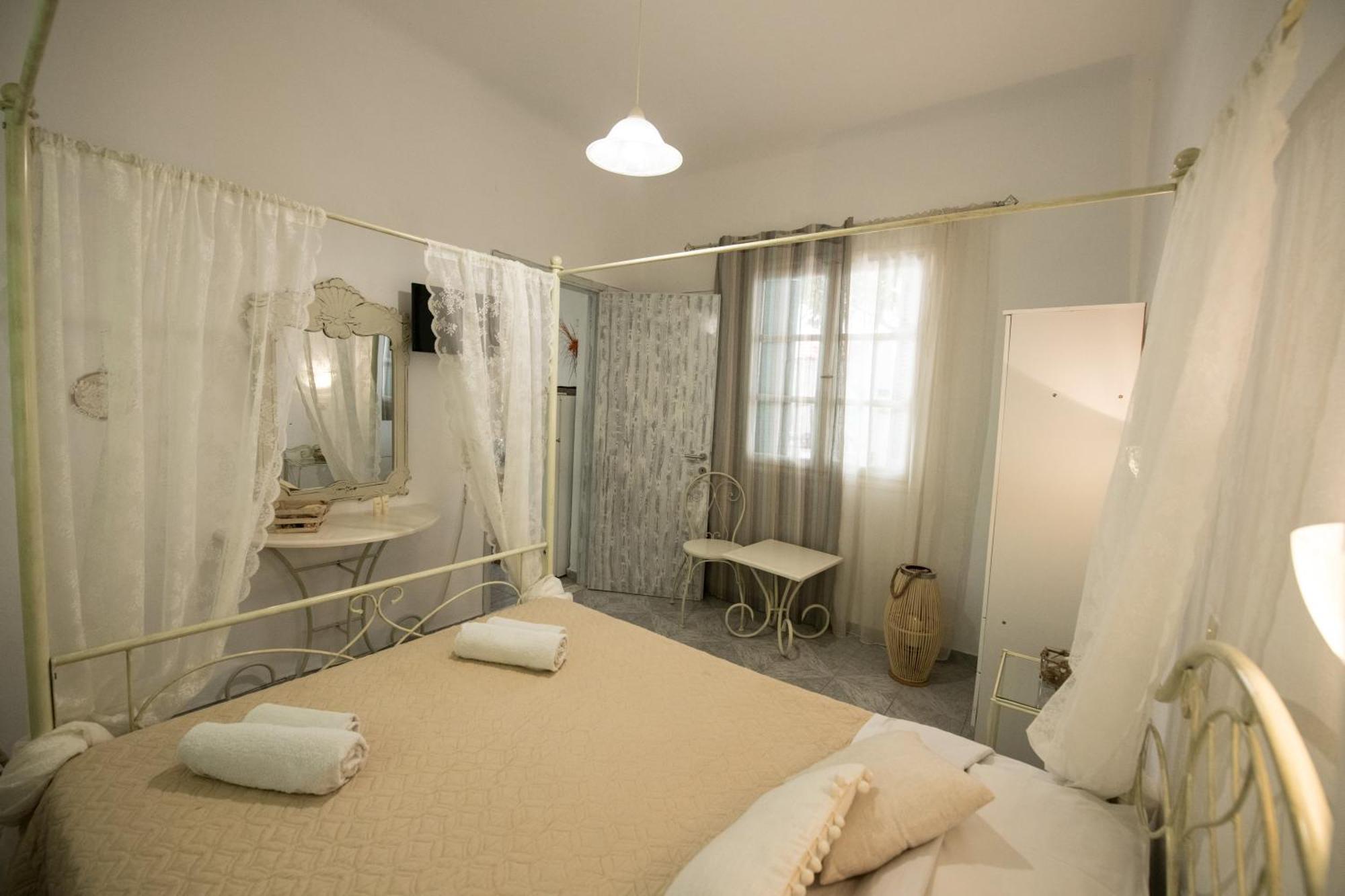 Vithos Apartment Agnontas ภายนอก รูปภาพ