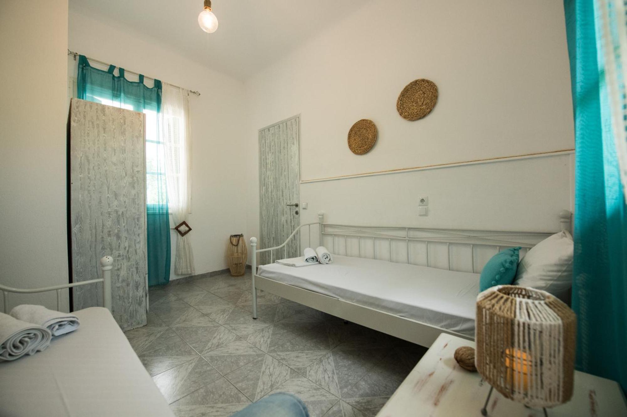Vithos Apartment Agnontas ภายนอก รูปภาพ