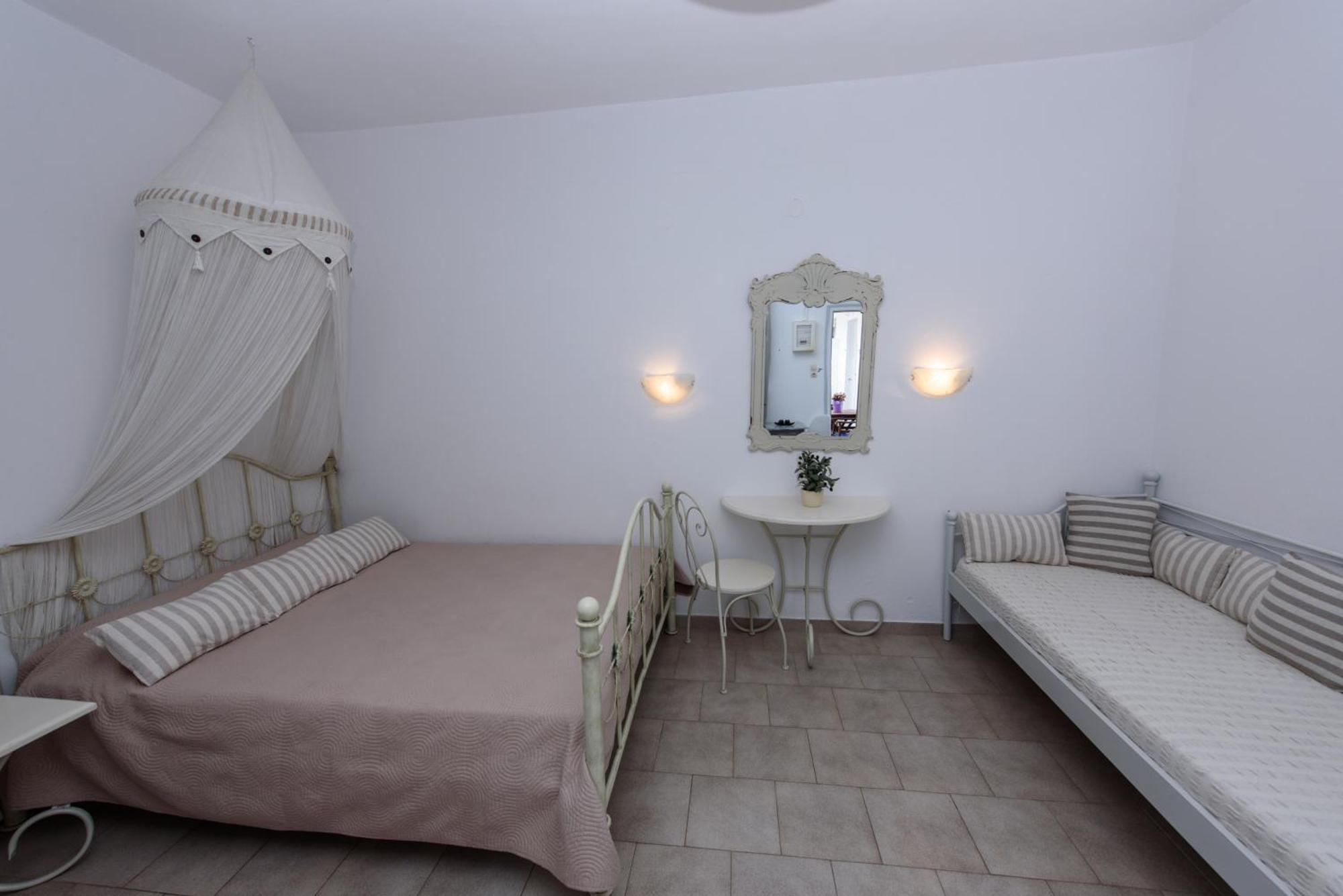 Vithos Apartment Agnontas ภายนอก รูปภาพ