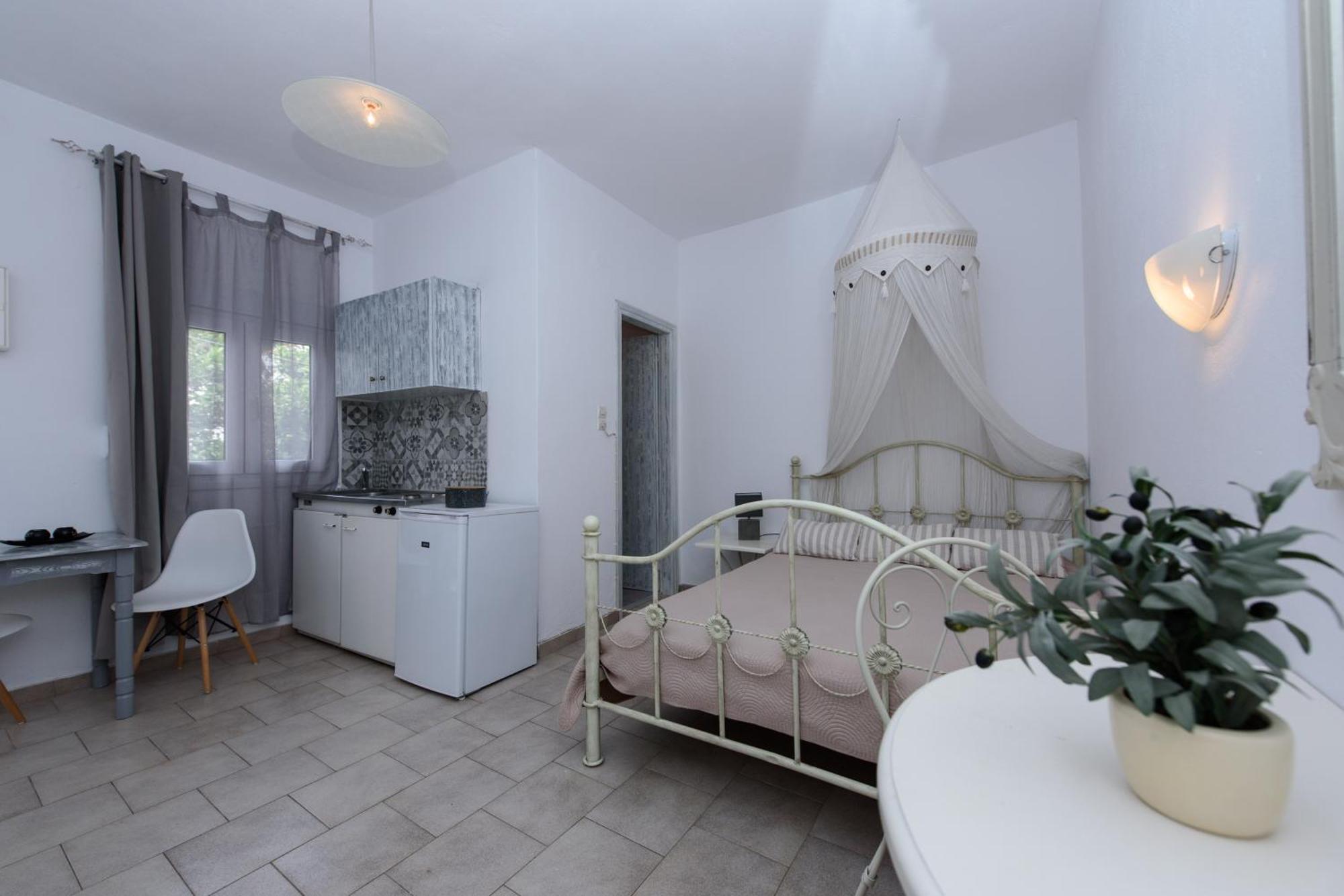 Vithos Apartment Agnontas ภายนอก รูปภาพ